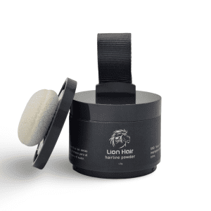 Hairline Powder Cubre Canas 4,5g