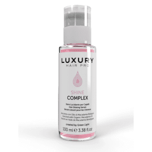 LUXURY hair pro Sérum para dar brillo al cabello 100 ml.