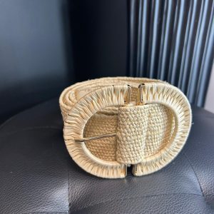 Cinturón Ibiza Beige