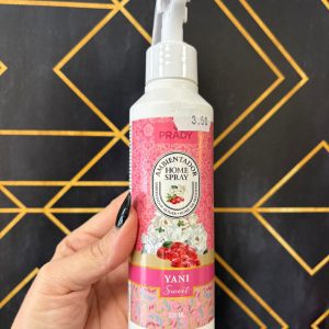 Ambientador Home Spray Yani Sweet - Prady
