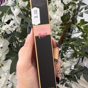 Mini Perfume Girl Rosa - Reyes Queens