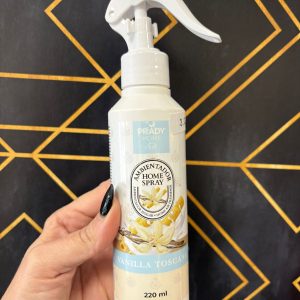 Ambientador Home Spray Vainilla Toscana - Prady