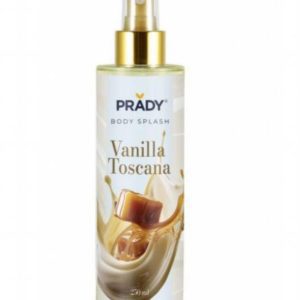 Body Splash Prady Vanilla Toscana 🍦✨