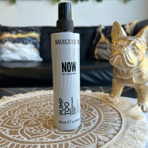 Pump Too Spray Volumizante - Selective Professional NOW (200 ml)