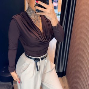 Camiseta de licra Fiore