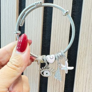 Pulsera Love Charm
