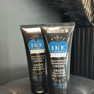 Ink Lovers Cream – Crema para Tatuajes 100 ml