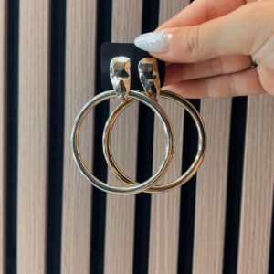 Pendientes Luna