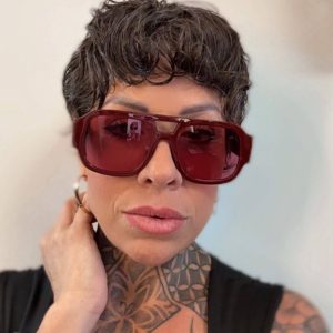 Gafas “Wild Cherry”
